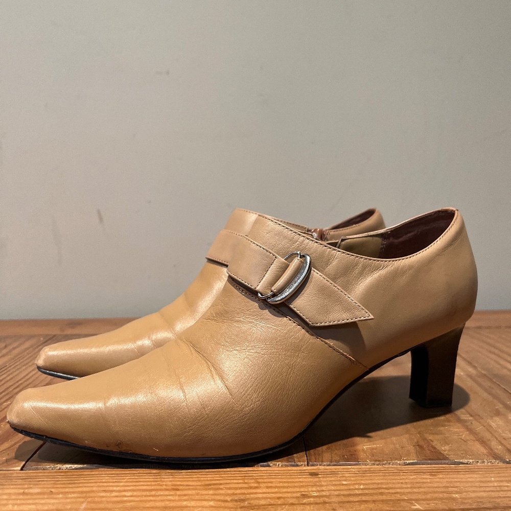 Liz Claiborne Ankle Boots